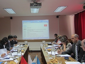 Intensifican cooperación en sector alimentario entre Vietnam y Argentina